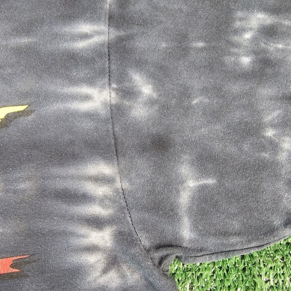 Capcom Street Fighter Ryu Tie Dye Shirt Size Medium Retro Video Game - Picture 5 of 7